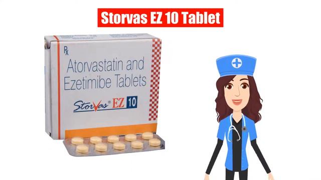 Storvas EZ 10 Tablet Uses in Hindi | | Side Effects | Dose смотреть онлайн