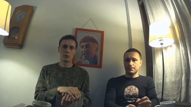 В. Селиванов (Красные Звёзды - #КЗ, Чёрная ленточка). Интервью в пр. "Депрсна". смотреть онлайн