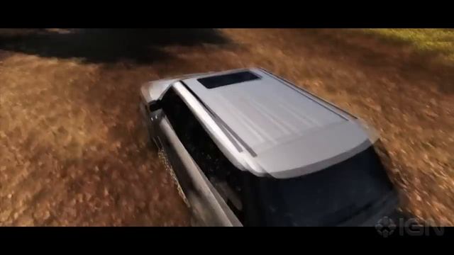 Test Drive Unlimited 2: Off Road Trailer смотреть онлайн
