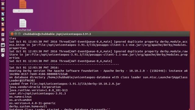 Unicenta 3.9.x Installation on Ubuntu 16.04 - The Easy Guide смотреть онлайн