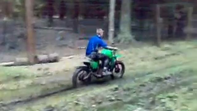 Мотоцикл ИЖ кросс смотреть онлайн