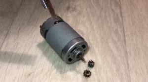 Двигатель для шуруповерта 18 вольт