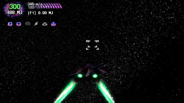 Venture the Void - Flying Into Outer Space смотреть онлайн