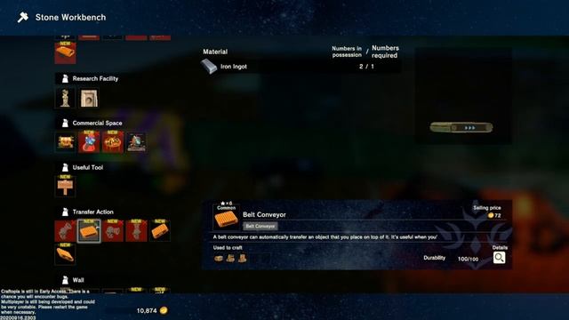 Is The Log Drone Worth It !?! Start Of Automation !!! Craftopia Episode 4 | Mrs. Z1 смотреть онлайн