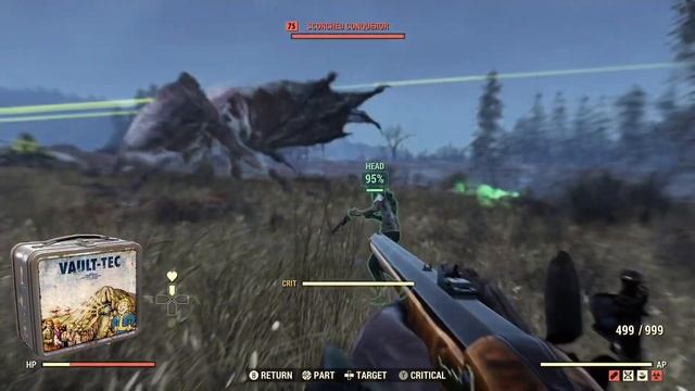 FALLPUT 76 | UNDERRATED WAY TO GET GUNS, AMMO, SCRAP, PLANS, AND MUCH MORE! смотреть онлайн