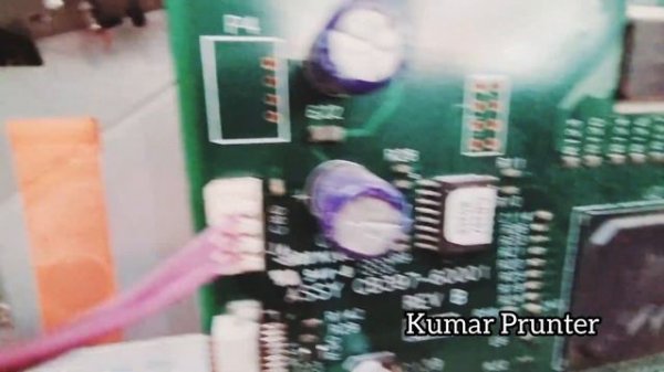 Hp 1005 error B0603 | Hp m 1005 logic card error | hp 1005 error hewlett - packard error : B0603