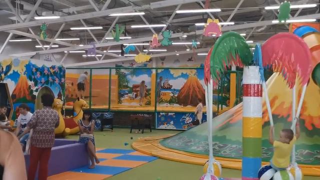 Семейный Развлекательный Центр "Вулкан Парк" в городе Шахты смотреть онлайн