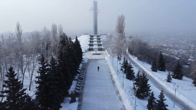Парк Победы Саратов смотреть онлайн