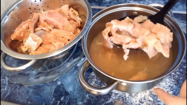 Горбуша малосольная/Salmon salted смотреть онлайн