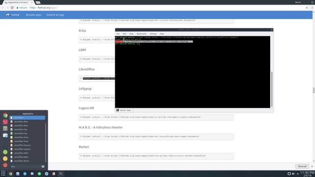 How To Install Libre Office On Linux смотреть онлайн