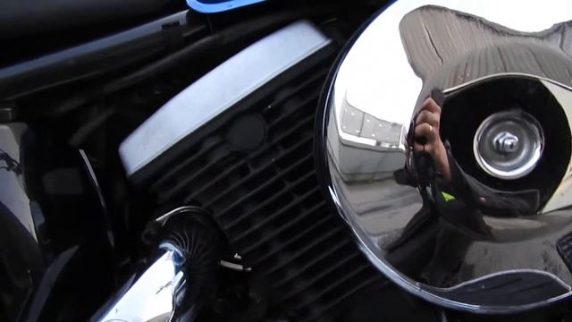 Kawasaki Vulkan 400 Drifter 0143 смотреть онлайн