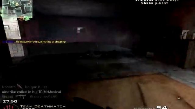 Mw2 Nuke Gameplay-We can troll But We can Play to смотреть онлайн