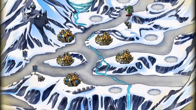 300 Dwarves HD GAMEPLAY part 4 (iPhone,iPod,iPad) смотреть онлайн