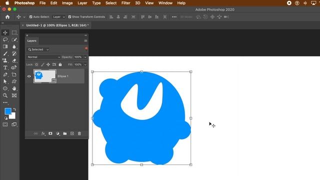 Photoshop : How To Subtract Shapes, Combine Paths etc Tutorial | Graphicxtras смотреть онлайн