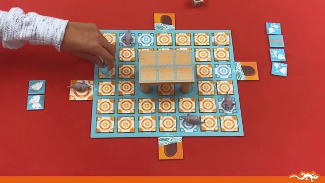 Настольная игра Djeco Чоп-чоп смотреть онлайн