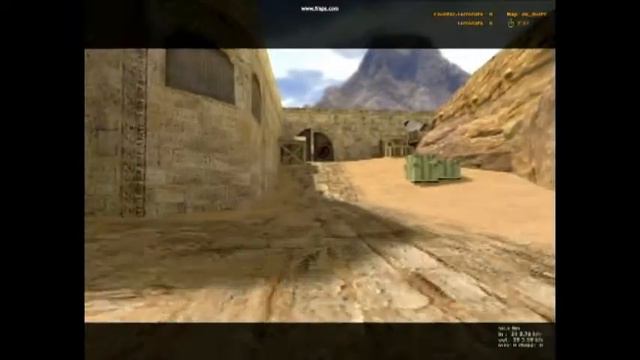 Counter Strike 1.6 -4 nick: One Kill смотреть онлайн
