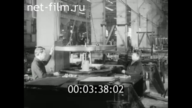1974г. Иваново. завод автомобильных кранов смотреть онлайн