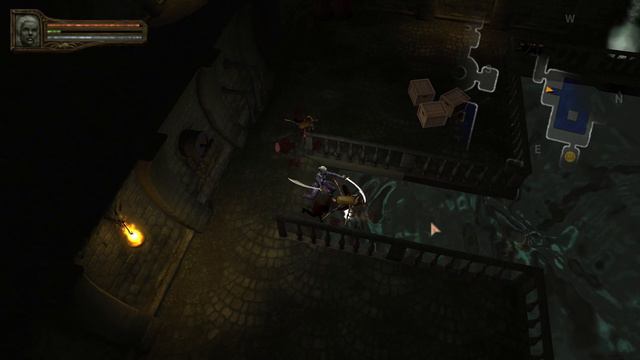 Sewer Cleaner! Baldur's Gate Dark Alliance II #3 смотреть онлайн
