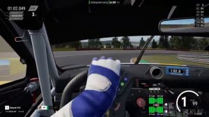 НАСТРОЙКИ чувствительности ГЕЙМПАДА в Assetto Corsa Competizione