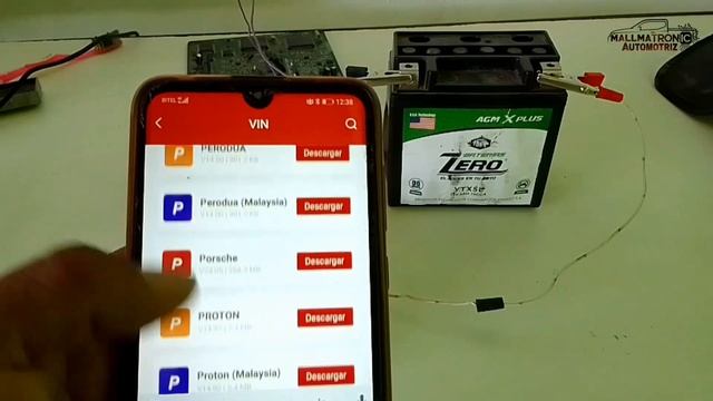 THINKCAR PRO ESCANNER PARA AUTOS SEMIPROFESIONAL, INSTALACIÓN PRUEBAS CON CELULAR Y ECU, EN TOYOTA смотреть онлайн