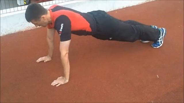 отжимания от пола - 120 раз смотреть онлайн