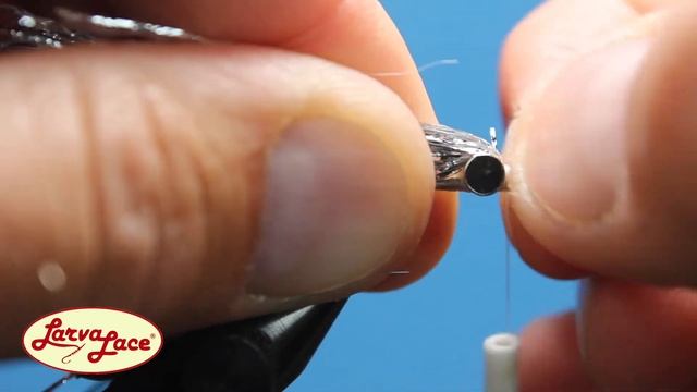 Angel Kreelex Fly Tying Tutorial Larva Lace / Simple Fly Silver Angel Flash Pheasant Tail Angel Hai