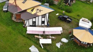 Победители Redbull flugtag 2019 команда ОФРП с проектом ВРЕМЯ ЛЕТИТ. Как строился розовый кролик.