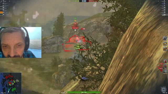 WOT BLITZ ТАНЦЫ С ТИГРАМИ ПОД ЛУНОЙ смотреть онлайн