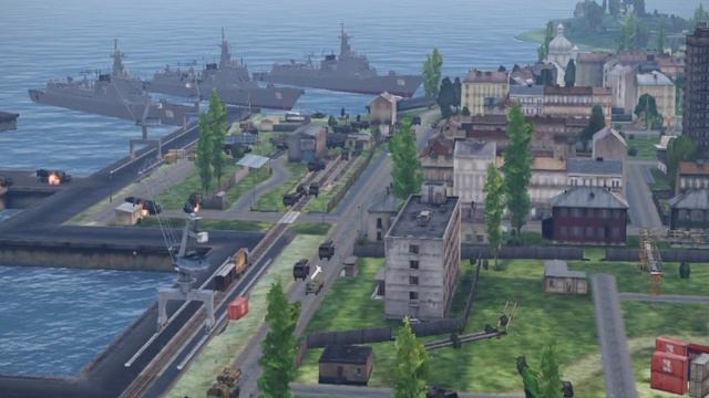 Today, American Intercontinental Missiles Strike Military Bases, Killing 5 Generals Russia Arma 3 смотреть онлайн