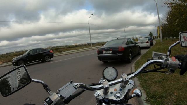 Отзыв Владельца HONDA VT-600 C Shadow смотреть онлайн