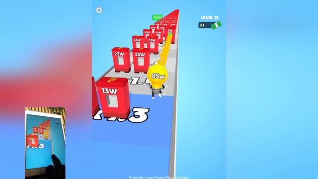 Watt the Blub - Gameplay Walkthrough - Levels 1-20 смотреть онлайн