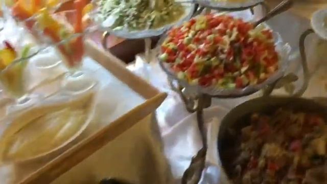 Завтраки в молочном ресторане ALEF в МЕОЦ