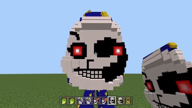 ?Вау!! Лучший мод на Fnaf Security Breach d в Майнкрафт ПЕ? смотреть онлайн