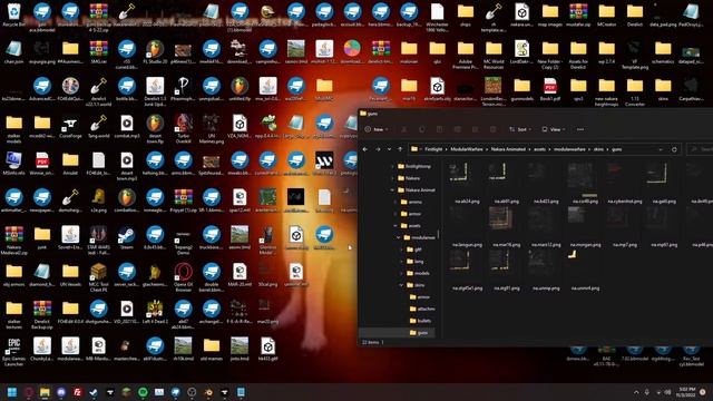 How to add an Animated gun to Modular Warfare Mod смотреть онлайн
