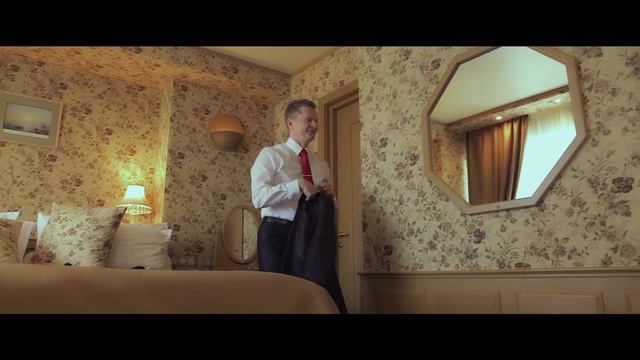 Сергей и Мила - Свадебное видео смотреть онлайн