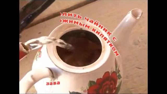 Рецепт приготовления чая из луковой кожуры