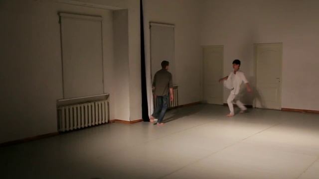 Experimental Contemporary Dance