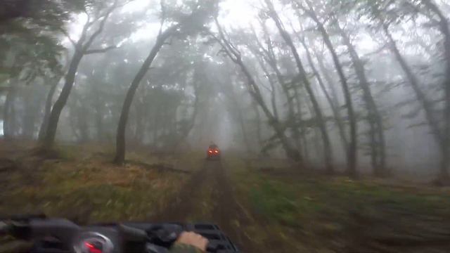 Туман после дождя. Крым 2014 смотреть онлайн