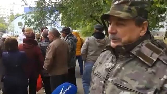 Самарские активисты ОНФ представили проект “Читающий дворик” смотреть онлайн