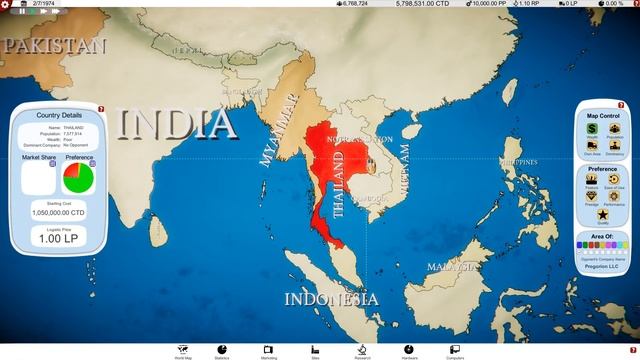 BUILD YOUR OWN COMPUTER COMPANY! COMPUTER MANAGEMENT GAME! - COMPUTER TYCOON GAMEPLAY LETS PLAY