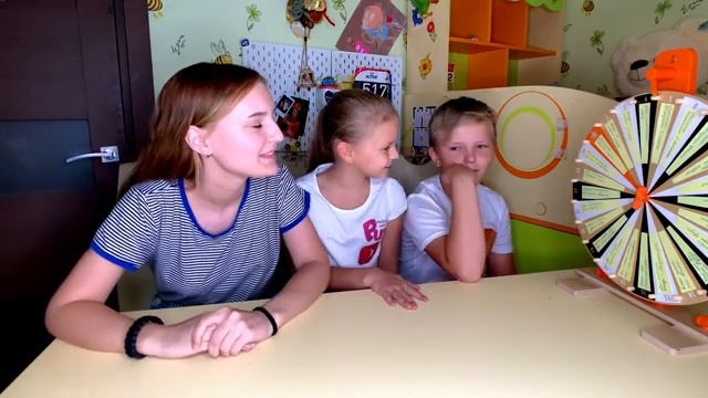 Кто лучше меня знает? Челлендж с двоюродным братом и сестрой? // PW65 смотреть онлайн