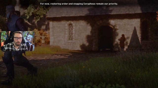 Morrigan and the Eluvian | Dragon Age Inquisition | Blind First Playthrough | ep 58 смотреть онлайн