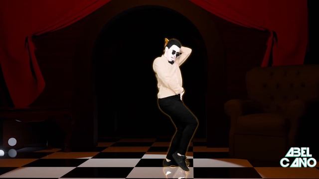 LA BACHATA by MANUEL TURIZO | JUST DANCE ABEL CANO смотреть онлайн