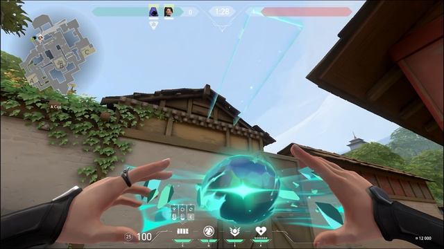 Valorant фишки / Мета / Лучшие персонажи смотреть онлайн