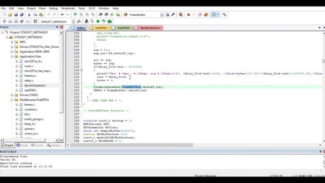 ESP8266 проще простого - STM32 и интернет-радио