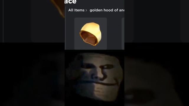 2000 IQ MOMENT!! - CHEAP DOMINUS ?? (Troll Face Meme) #shorts #roblox #trollface смотреть онлайн