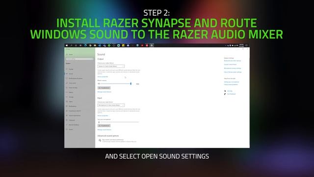 Razer Audio Mixer | Setup Guide смотреть онлайн