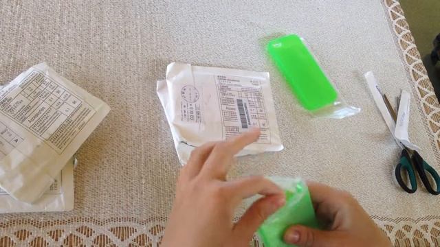 РАСПАКОВКА ПОСЫЛКИ - силиконовые чехлы смотреть онлайн