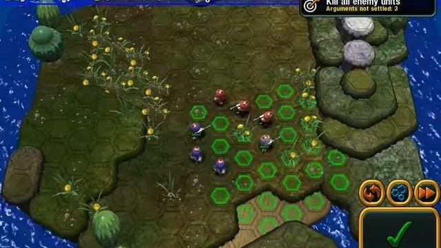 Epic Little War Game: First Contact |Campaign #1| смотреть онлайн