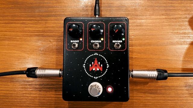 JHS - Space Commander смотреть онлайн